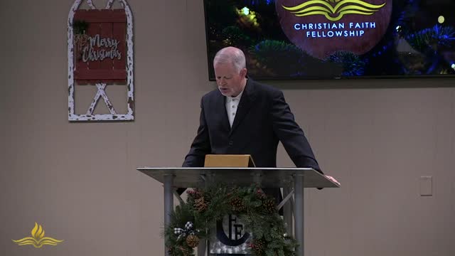 GOD DESIRES OUR LOYALTY - PART 2
