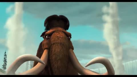 ICE AGE: THE MELTDOWN Clips - "Hot Water And Steam" (2006)-12