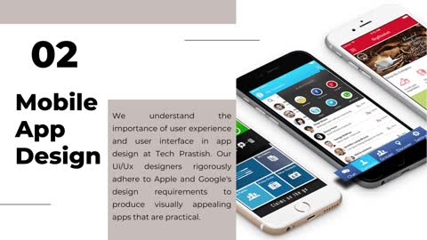 Top-rated custom mobile application development services | Tech Prastish
