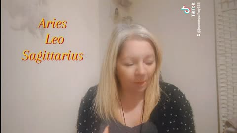 Aries Leo Sagittarius Reading for December (5th - 19th December)