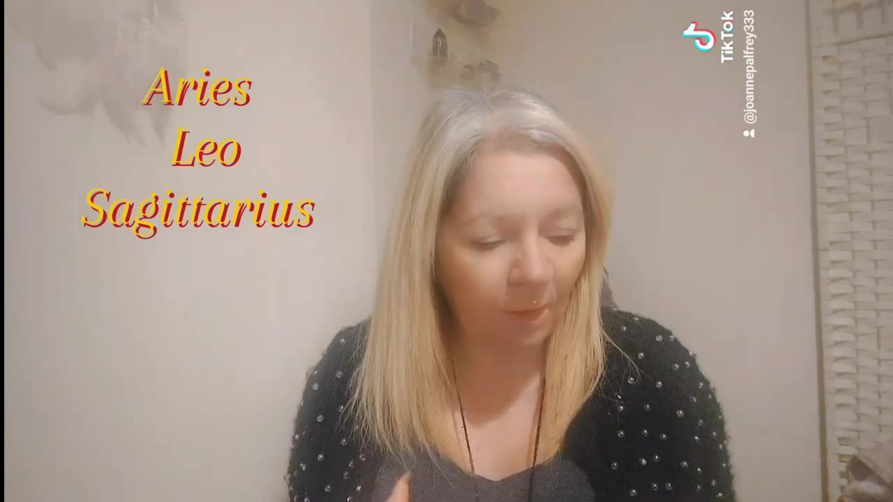 Aries Leo Sagittarius Reading for December (5th - 19th December)