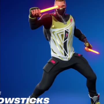 Glowsticks: last seen… #fortnite #gaming #viral #fortniteclips #shorts