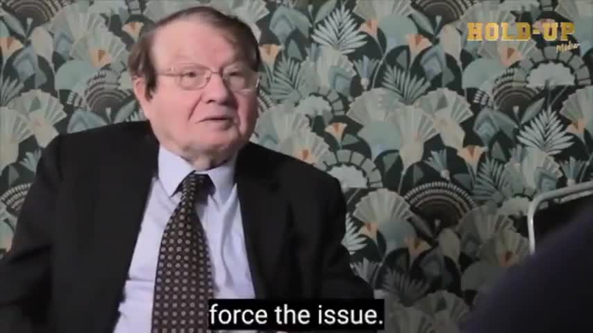 AlbertaTV: Luc Montagnier Admits He Will Not Take The Covid Jab