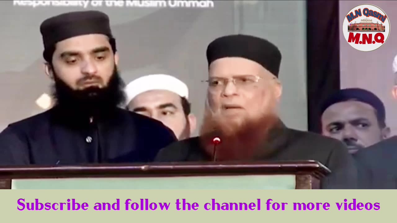 Mufti Taqi Usmani sahib's statement about Jihad against America