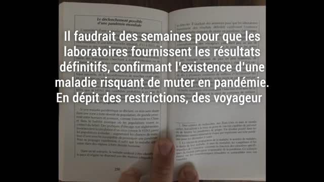 Hold Up + Première partie - 15/02/2021