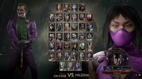 Mortal Kombat 11