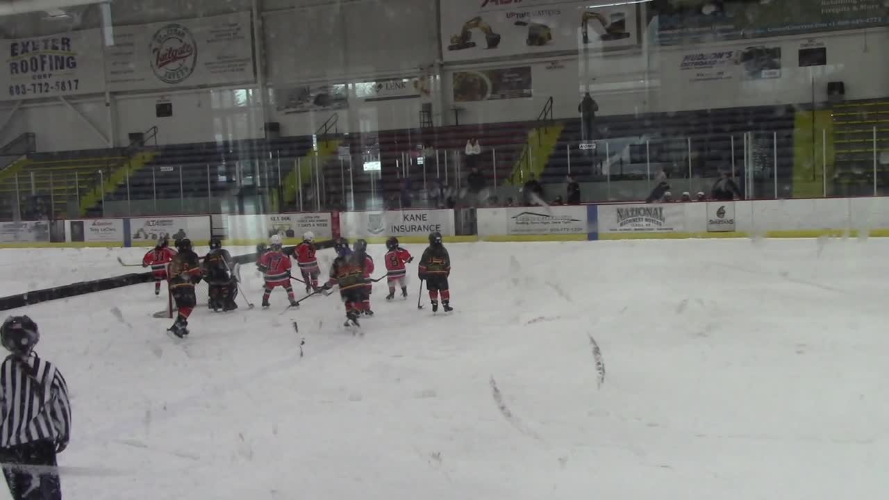 5 Islanders VS Seacoast Spartans Feb 26 2022