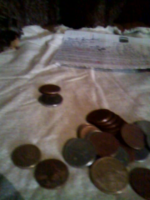 Aprendendo economizar dinheiro pt1