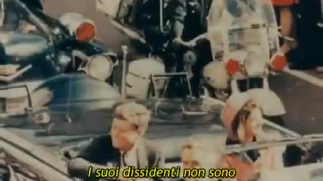 Discorso Di JFK Sulle Società Segrete