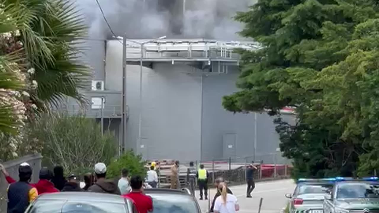 Portugal fire