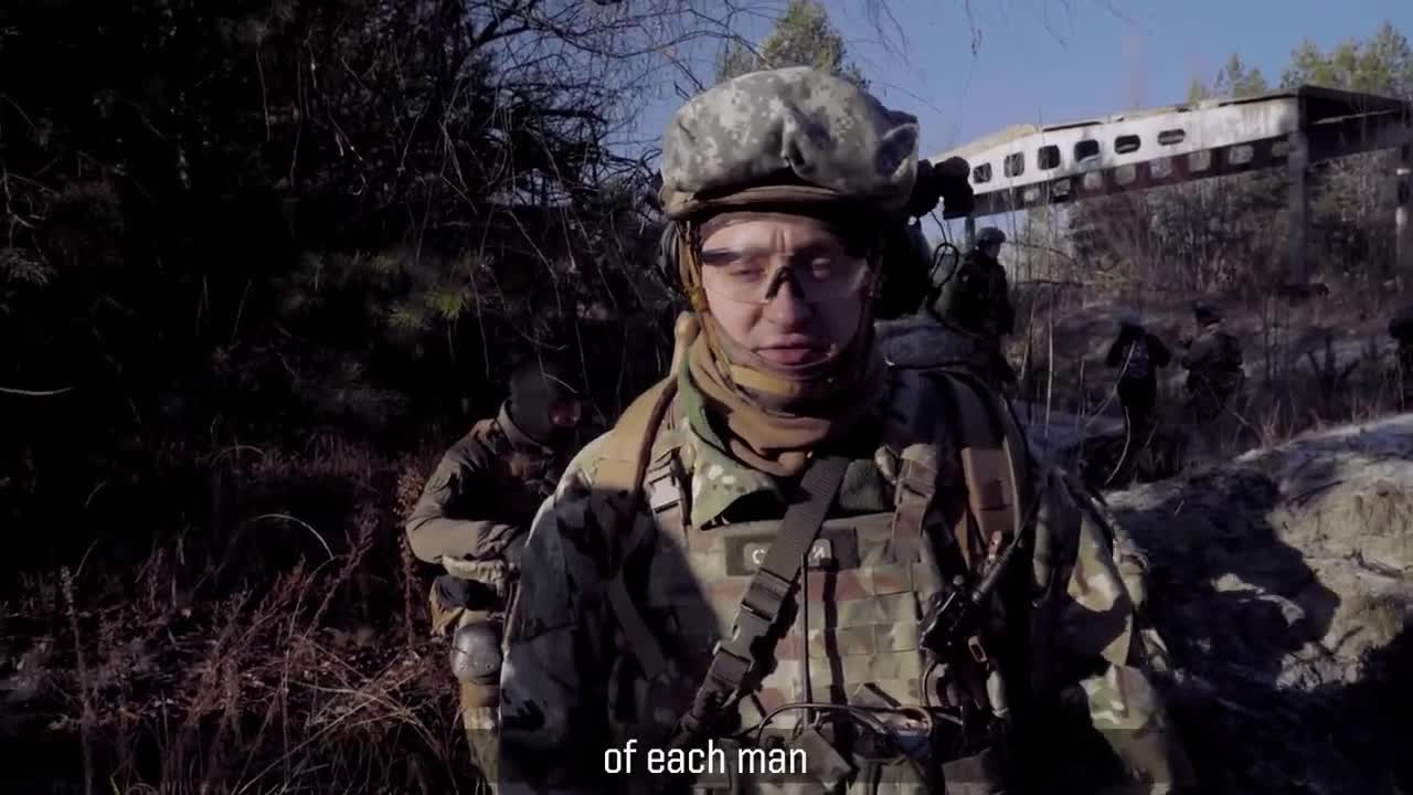 DISPATCH: Ukrainians Prepare for Russian Invasion