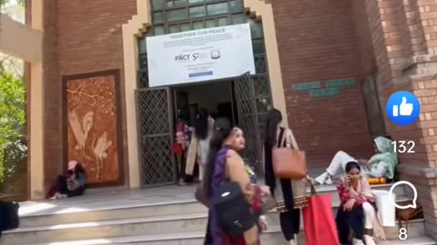 Lahore college For women university - most beautiful memories