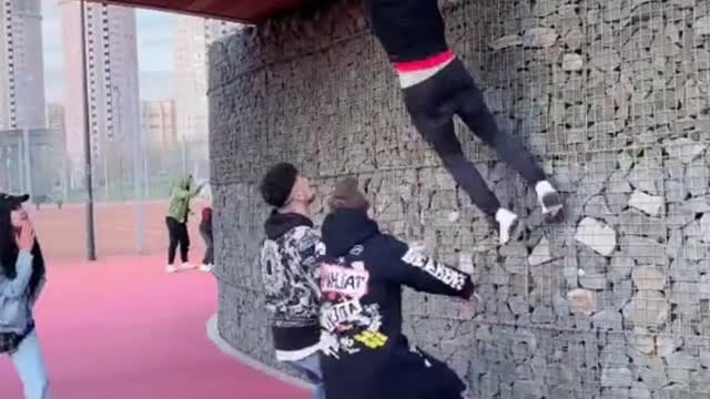 CATCH HIM IF YOU CAN!