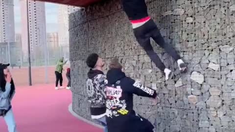 CATCH HIM IF YOU CAN!