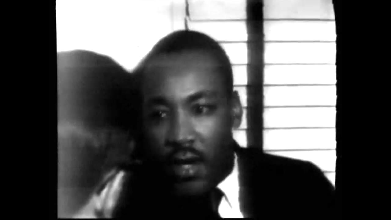 Nov. 22, 1963 | MLK Reacts to JFK Assassination