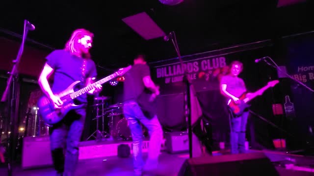 Taylor Road "Bleed It Out" Linkin Park Cover