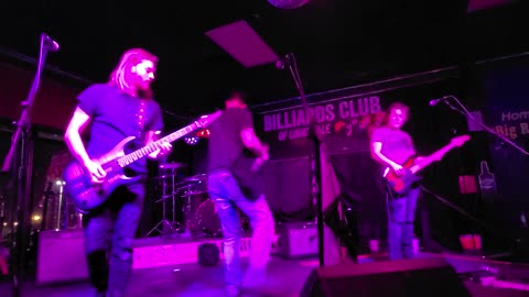 Taylor Road "Bleed It Out" Linkin Park Cover