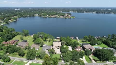 Lakefront Masterpiece