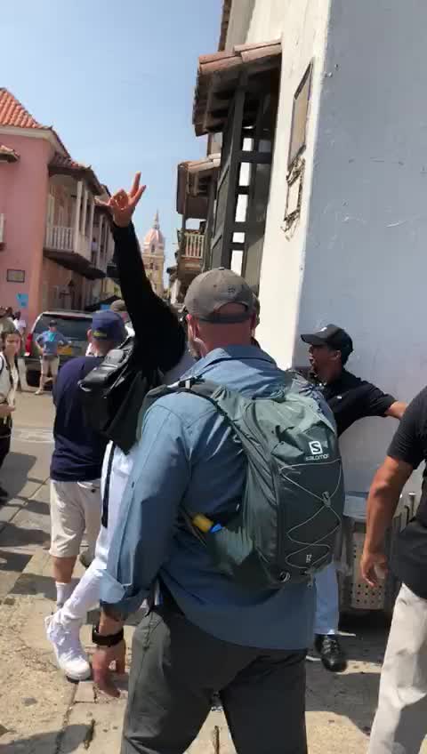 Will Smith comenzó rodaje de película en Cartagena