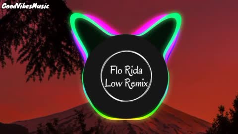 Flo Rida - Low Tiktok Remix | Tiktok Version | Apple bottom jeans Boots with the fur