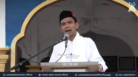 Hidup ini Kenangan, Tinggalkanlah Kenangan yang Indah | Ustadz Abdul Somad