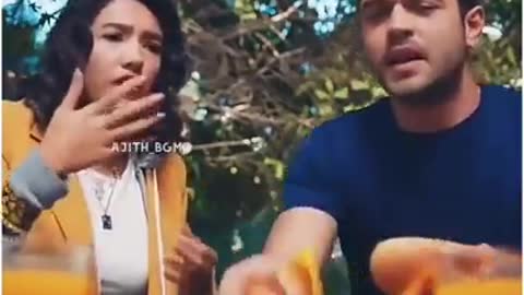 Love kiss video