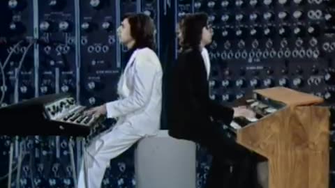 Jean=Michel Jarre: Oxygen pt4