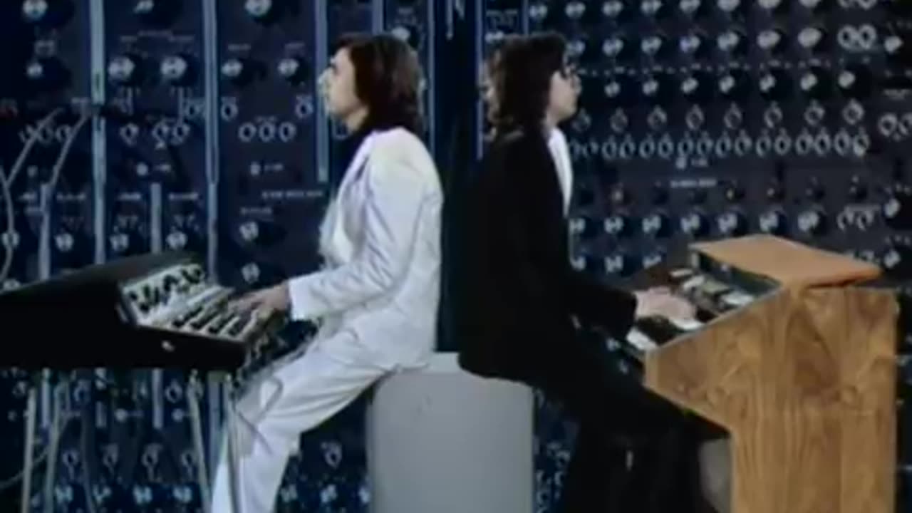 Jean=Michel Jarre: Oxygen pt4