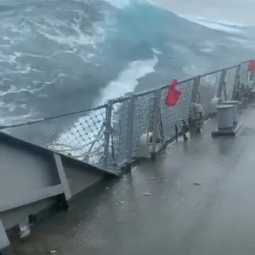 Natureza sempre manda