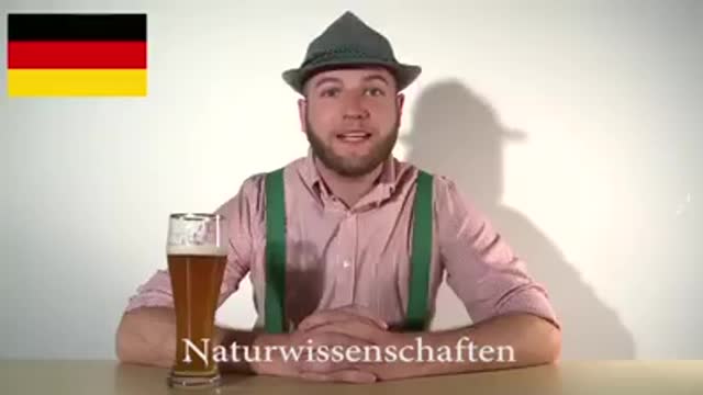 How German sound to another language