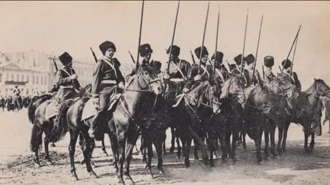 Horse Warriors.. COSSACK Cavalry