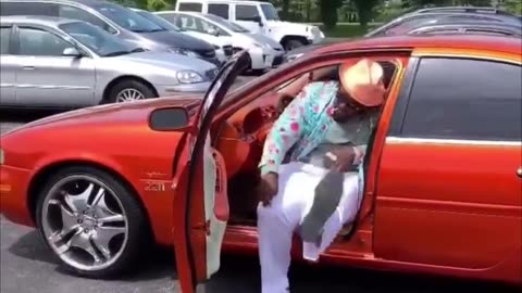 Pulling Up Like