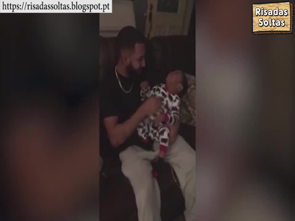 Father thrilled to sing for son with hearing loss