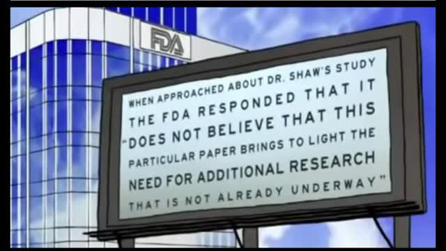Killer Aluminum in Vaccines for Humans
