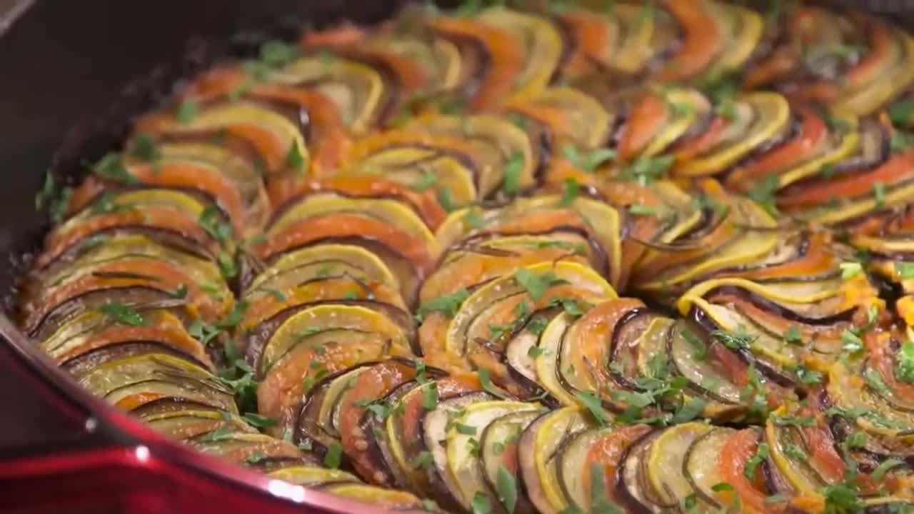 MARCO PIERRE WHITE ~ THOMAS KELLER | Classic Or Movie Style RATATOUILLE