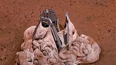 Mission Mars: Robotic Rover action by NASA, USA