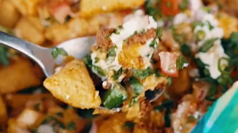 Chicken salad with cheese