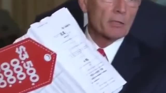 Spend spend spend in madness by insane democrats or democraps