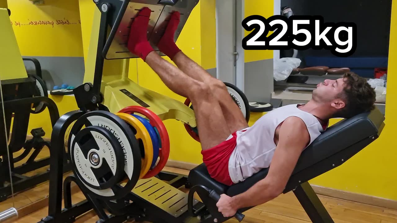 225 kg