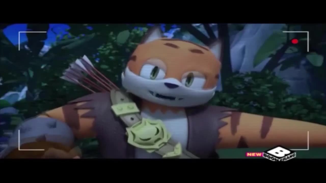 Newbie's Perspective Reviews Sonic Boom Episodes 73-74 Muckfoot