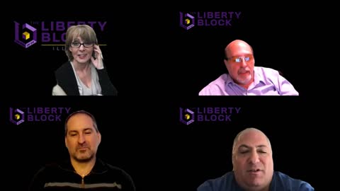 The EJS Podcast on The Liberty Block - Episode #39