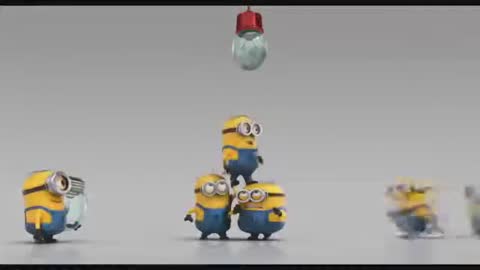 Minions prikol