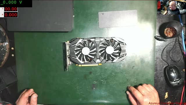 GTX1060 GPU Service