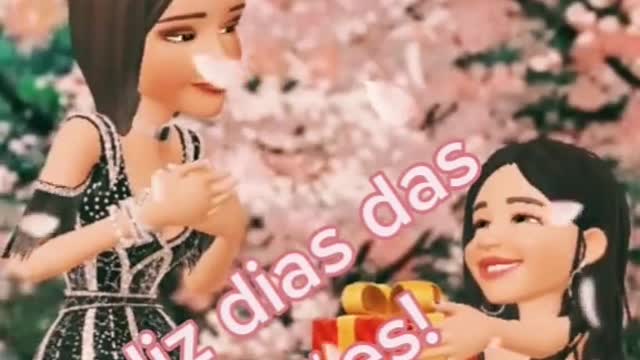 Feliz dias das mães12