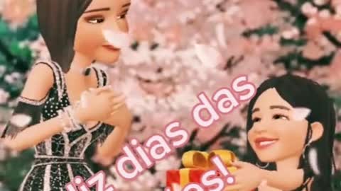 Feliz dias das mães12