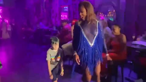 It must be Pride Month