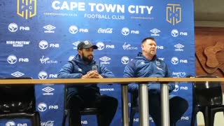 Kaizer Chiefs still a big team, insists Cape Town City coach Eric Tinkler
