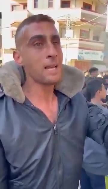 Hamas Shoots At Its Own Civilians, Killing Boy; Crowds Riot And Burn Police Station: Video 2