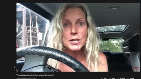A Woman Predicts The Coronavirus Pandemic Back in September 2019