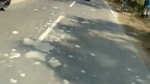 Funny Bike Fail